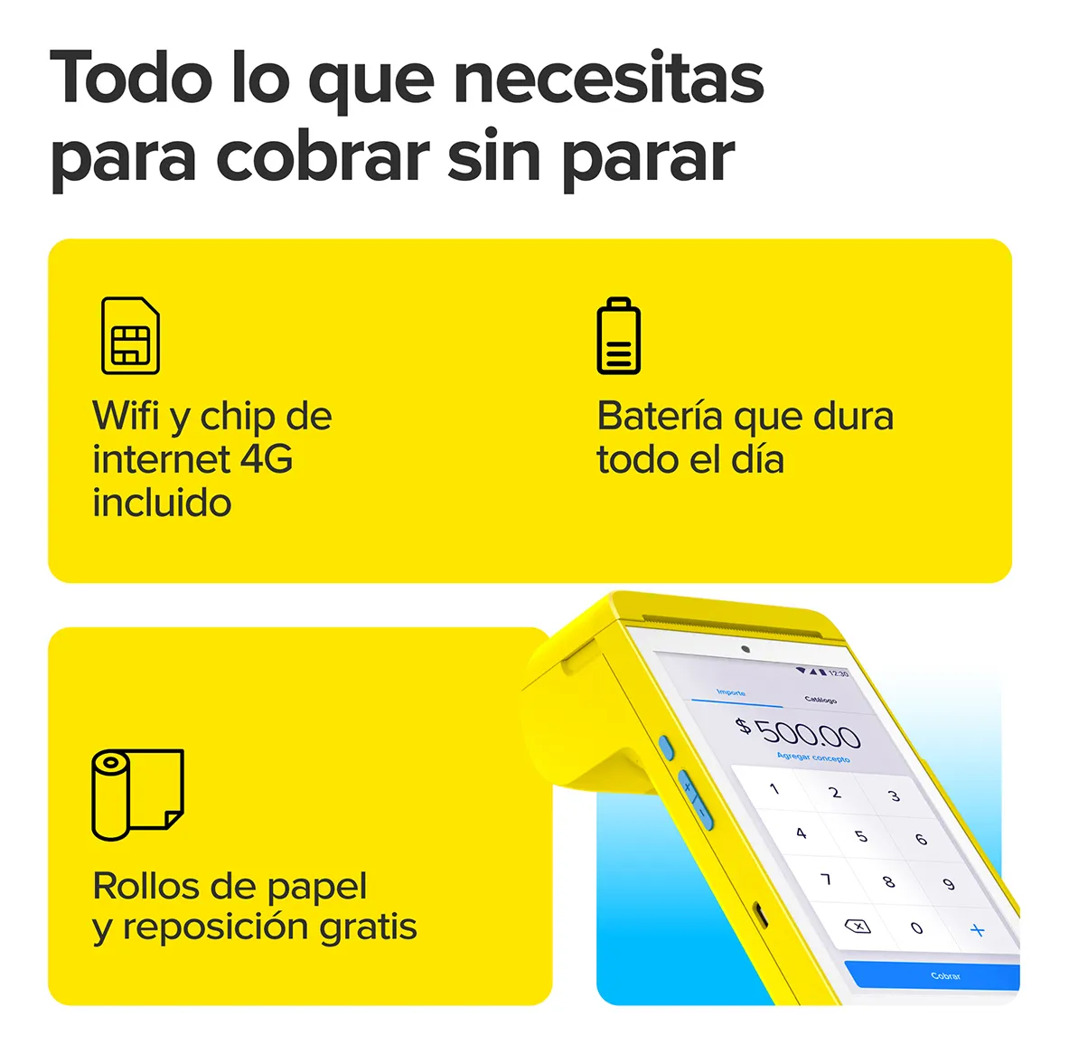 Terminal Point Smart 2 - Imagen 2