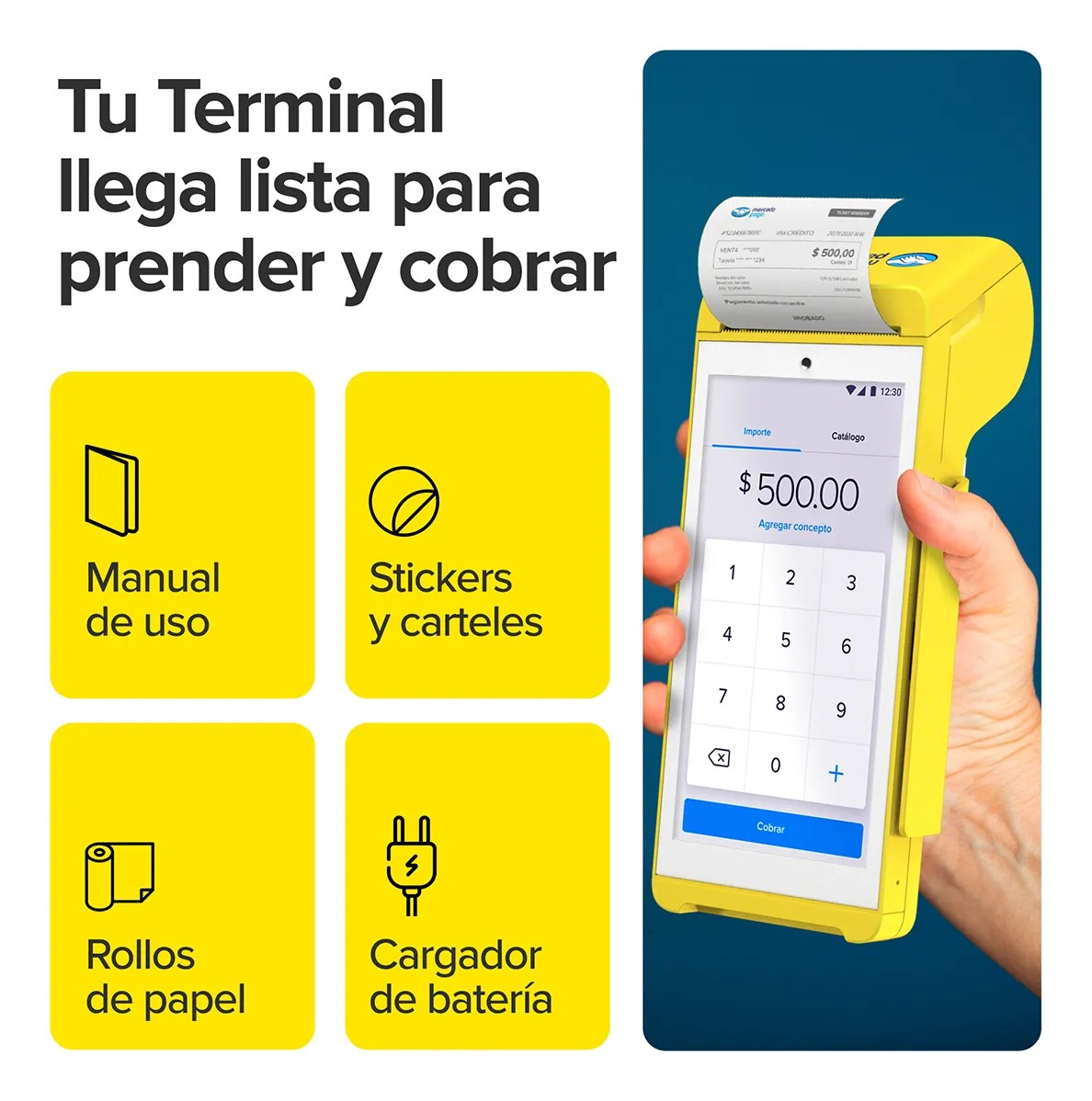 Terminal Point Smart 2 - Imagen 6
